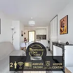 Sejour Confortable A Fontgieve Spacieux 2 Pers Apartment