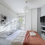 Séjour confortable à Fontgiève Spacieux 2 pers