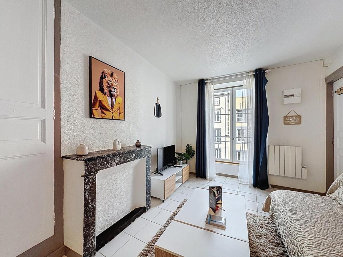Confortable à Fontgiève Spacieux 2 Pers Appartement Clermont-Ferrand