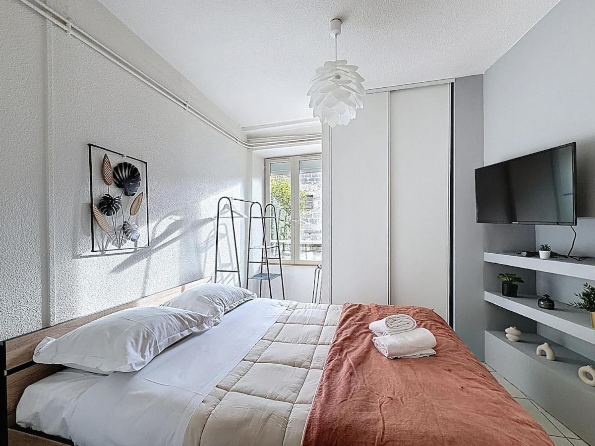 Confortable à Fontgiève Spacieux 2 Pers Appartement *